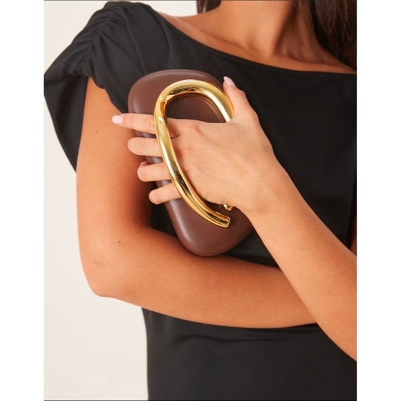 ASOS | The Loop Luxe Bag - Picture 2 of 8